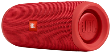 Портативная акустика JBL Flip 5, красный