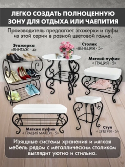 Стул Элегия-5