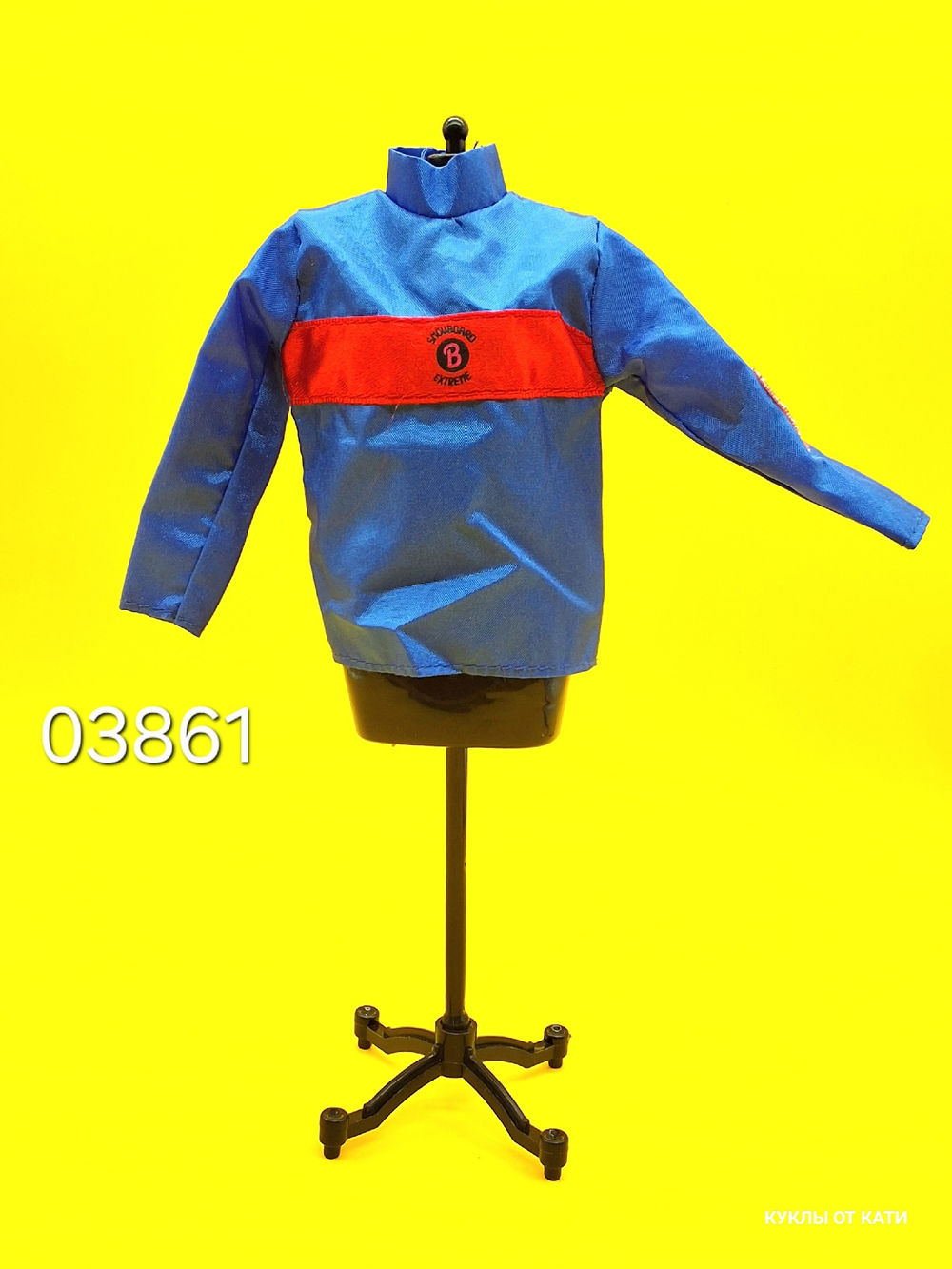 Одежда для куклы Барби Кен винтаж 03861