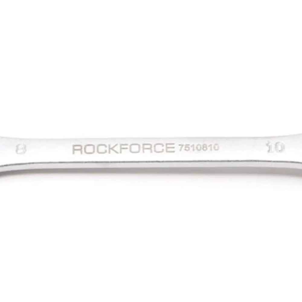 Ключ разрезной 9х11мм RockForce##Rock FORCE RF-7510911