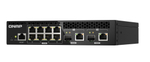 Коммутатор управляемый QNAP QSW-M2108R-2C
