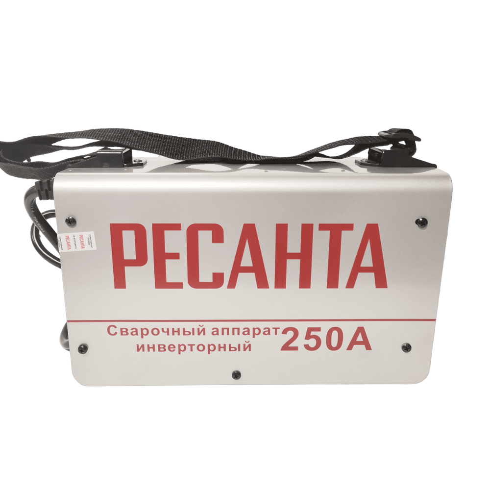 Сварочный аппарат инверторный Ресанта САИ 250
