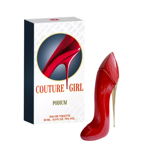 COUTURE GIRL PODIUM edT 90ml lady