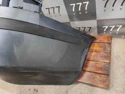 Бампер задний Skoda Octavia 2 (A5) 04-09 Б/У Оригинал 1Z5807421