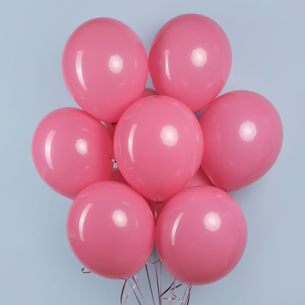 Шар (12''/30 см) Фламинго, пастель, 100 шт.