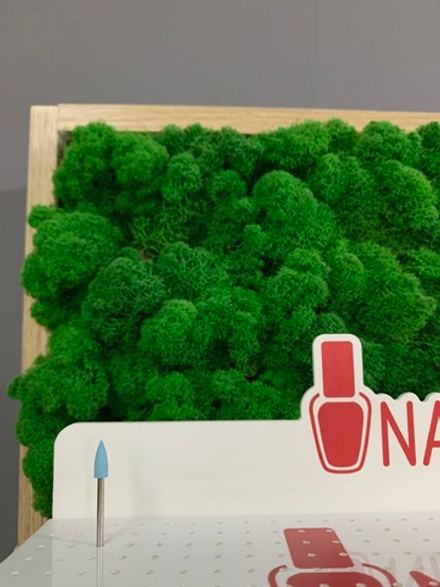 Полир силикон-карбидный №404 (голубой) супермягкий ,5мм