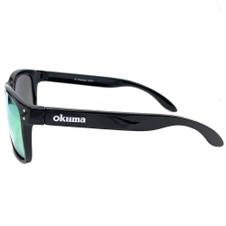 Очки Okuma Type C Sun Glasses-Green Mirror Lens