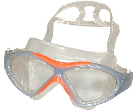 Очки-маска для плавания Е36873 MAGNA2