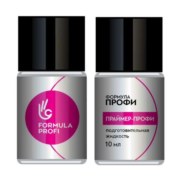Формула Профи, Праймер для ногтей Праймер Профи 10мл