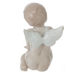 GAEM Фигурка декоративная "Ангел", L6 W6,5 H12,5 см