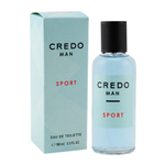 Вода туалетная Credo Man Sport (Кредо Мэн Спорт) - 100ml for men