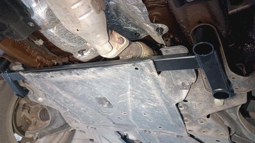 Усилитель переднего подрамника Kia Sportage (5-го поколения) NQ (ПОД ЗАКАЗ)