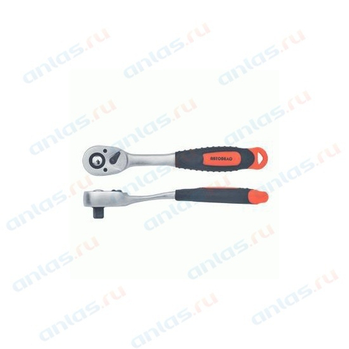 Трещотка 1/4" 150 мм 72 зубца 5°