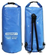 Гермомешок "Следопыт - Dry Bag" 60 л. синий