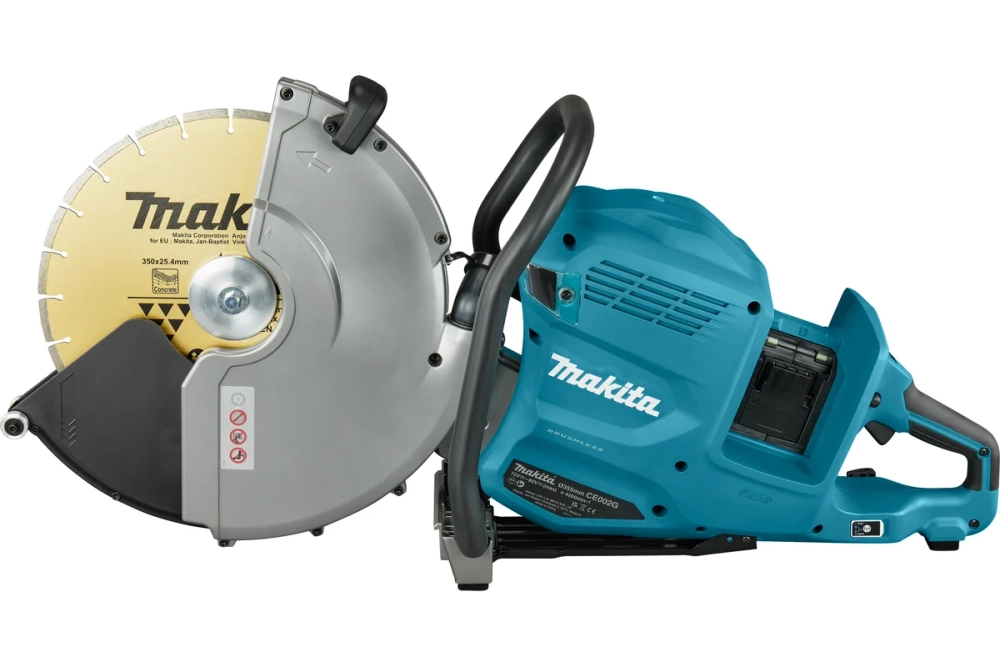 Резчик аккумуляторный Makita XGT CE002GZ01