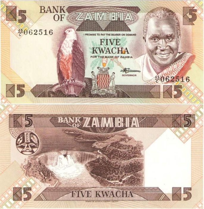 5 квач 1980-1988 Замбия