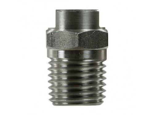 Форсунка 15034 (сила удара-100%), 1/4внеш, нерж.сталь