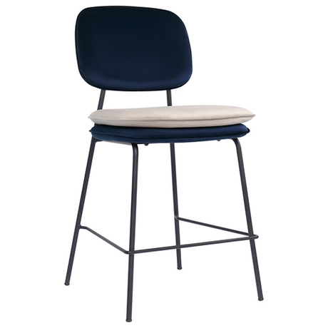 Стул полубарный Bergenson Bjorn Pea bb0000626