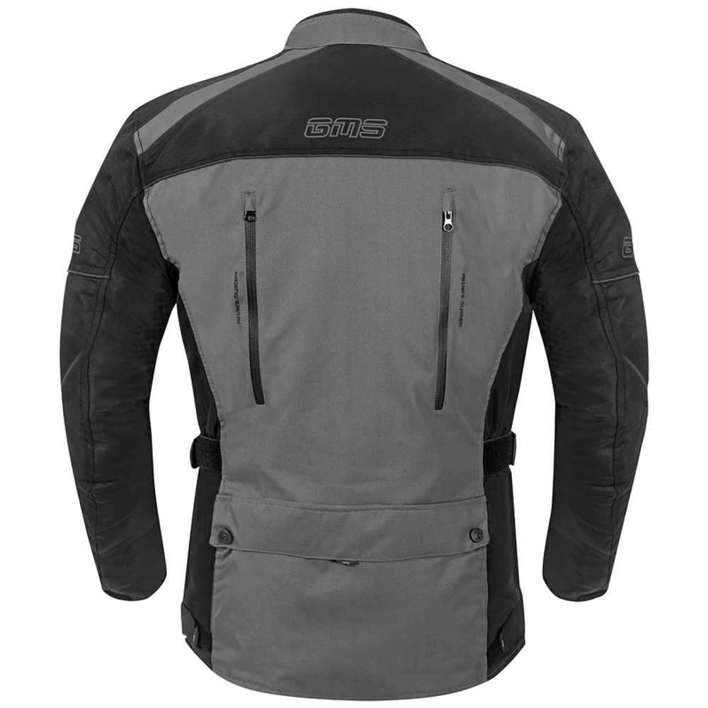 GERMAS Jacket Temper grey