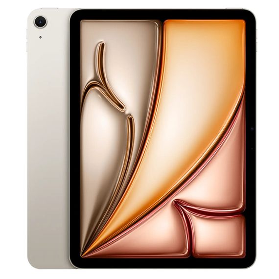 Планшет Apple iPad Air 11 M3 512Gb Wi-Fi (Сияющая звезда)