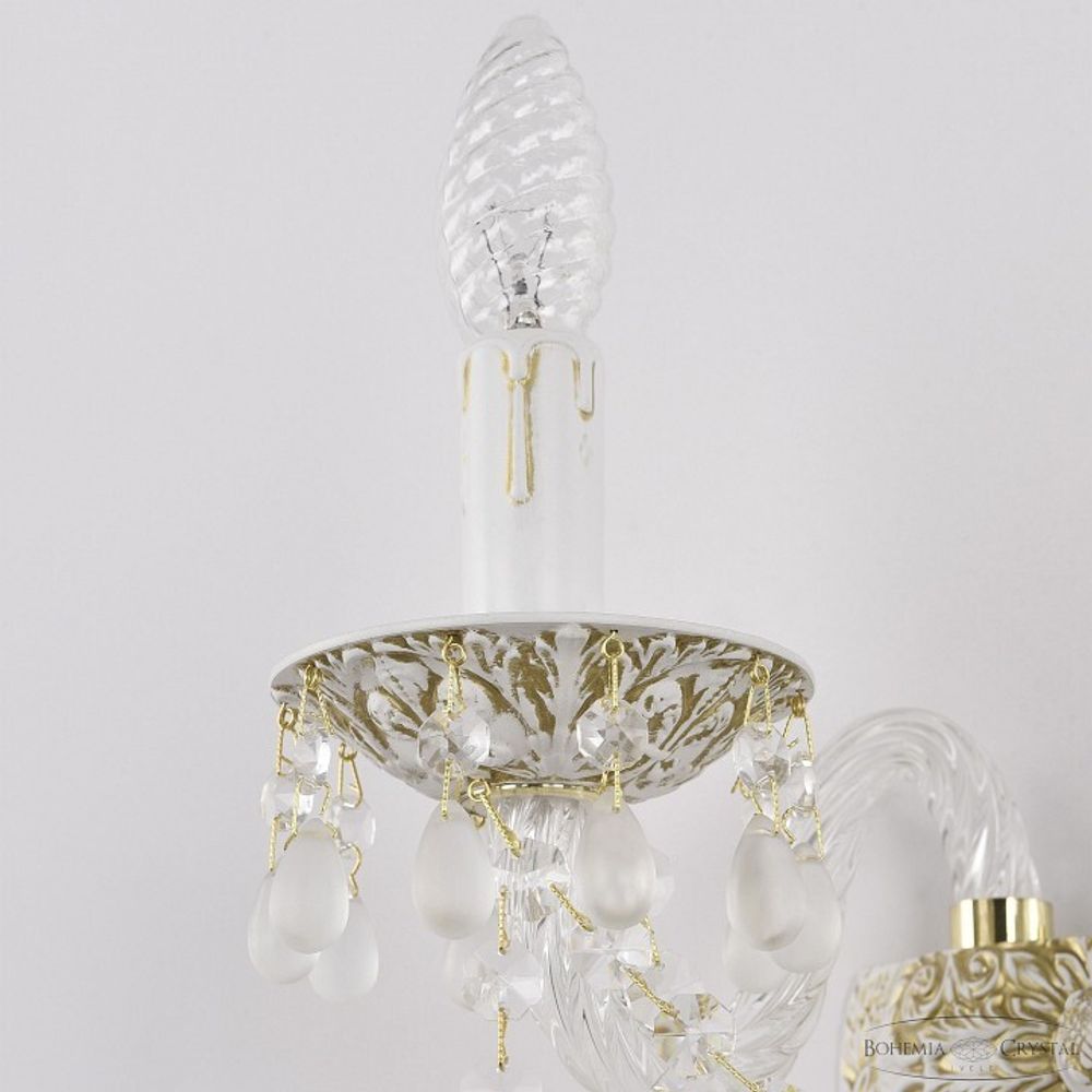 Бра Bohemia Ivele Crystal AL1610 AL16310B/2/141 WMG V0300