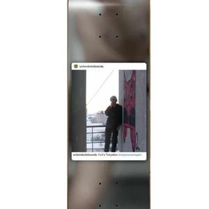 Дека для скейтборда ЮНИОН Pasha 8.125