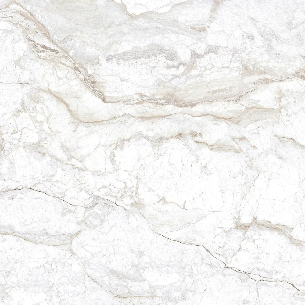 Керамогранит Alma Ceramica GFA57BLG04R Bellagio Sugar 57x57 серый глазурованный матовый под камень