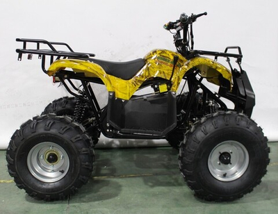 Квадроцикл GreenCamel Атакама T220 (48V 1000W R8 Дифференциал) пониженная электро