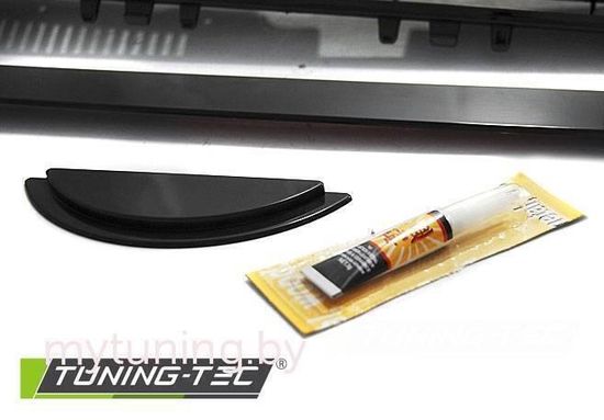 Решетка радиатора GTI LOOK BLACK CHROME для Volkswagen Golf 7