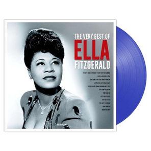Ella Fitzgerald / The Very Best Of (Coloured Vinyl)(LP)