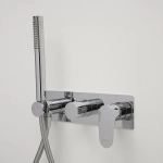 Смеситель для душа WasserKRAFT Dinkel 5877 хром