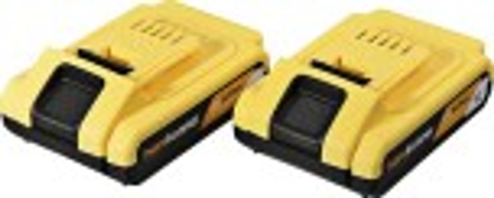 Дрель-шуруповерт аккумуляторная HANSKONNER HCD1865BLC HCD1865BLС