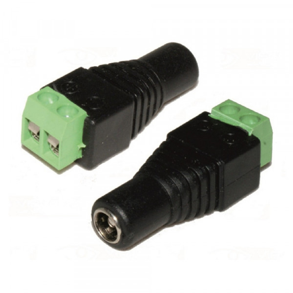 Разъем питания DC гнездо 5.5*2.1мм для видеокамер