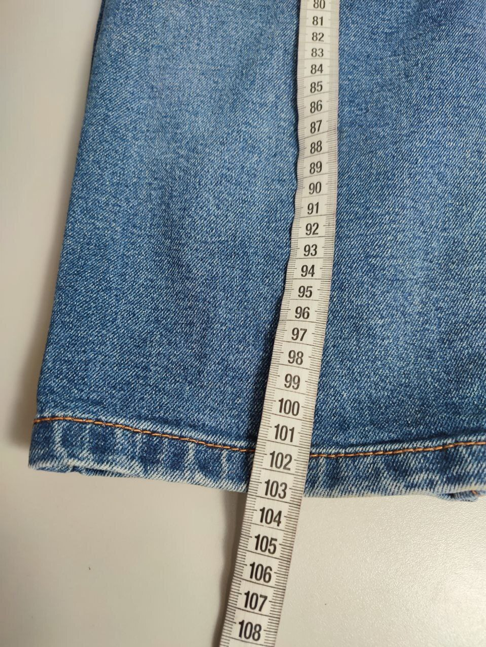 Джинсы Zarina  светло-синие 46 размер