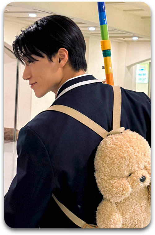 Карта / ATEEZ #1864