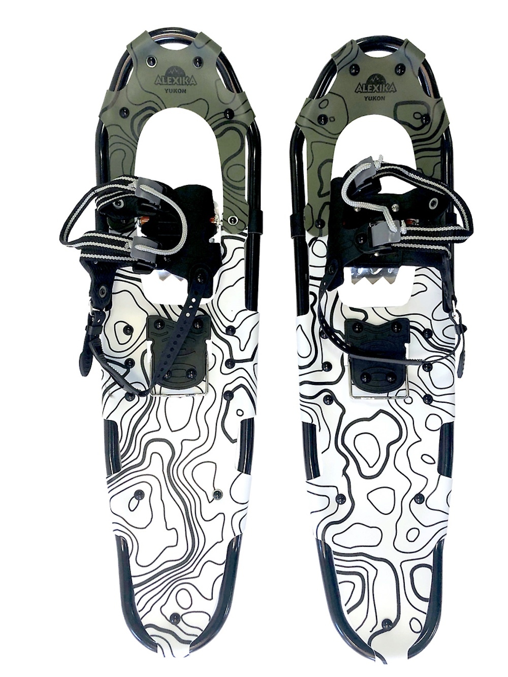 Снегоступы Alexika Yukon 76х23