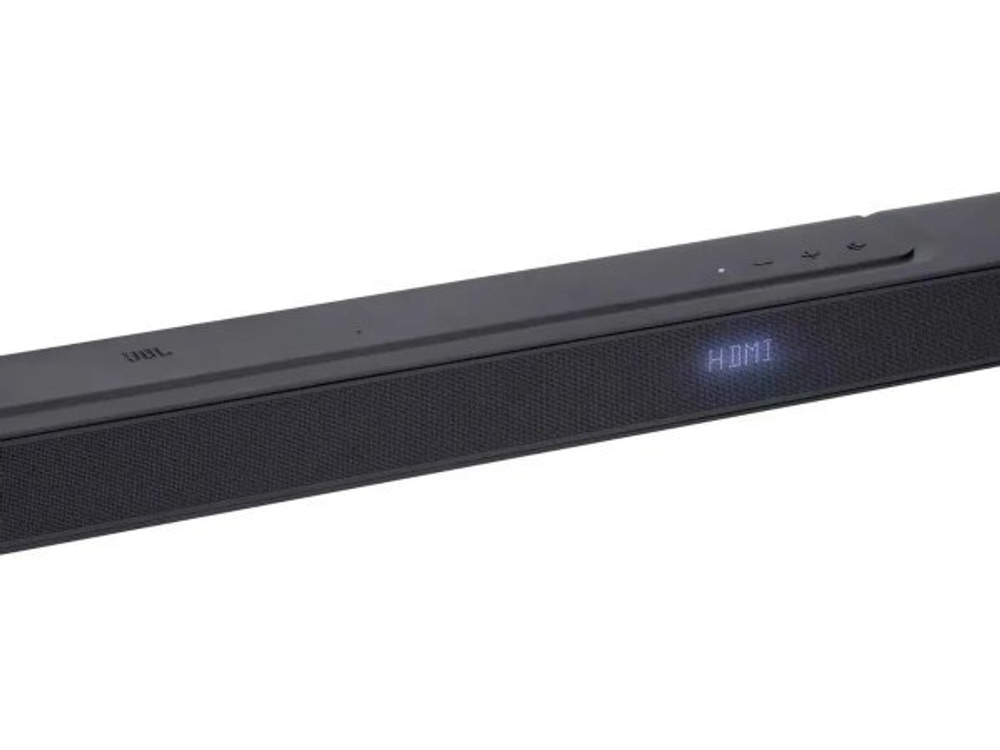 Саундбар JBL BAR500 PRO 5.1 290Вт+300Вт черный