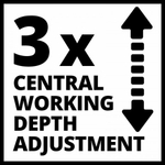 Скарификатор электрический EINHELL GE-SA 1435 3420561