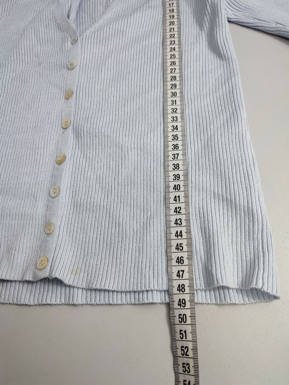 Кардиган Stradivarius светлый 48 размер