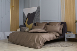 Пододеяльник 200х220 German Grass Brownie Allure