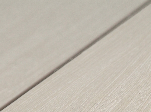 Террасная доска из ДПК SW Fagus (R) - радиальный распил. Цвет бежевый.