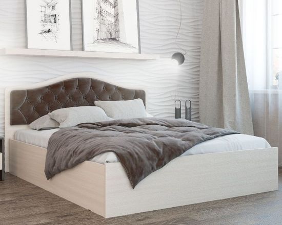 дуб молочный / шоколад