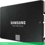 SSD диск Samsung 870 EVO 2TB (MZ-77E2T0B/EU)