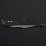 Navaja Clásico Damascus