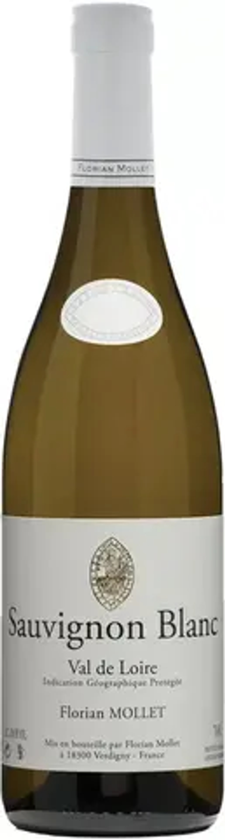 Вино Флориан Молле Совиньон Блан