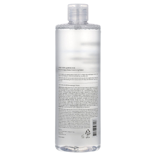 Rovectin, Глубоко очищающая вода, 400 мл (13,53 жидк. унц.)
