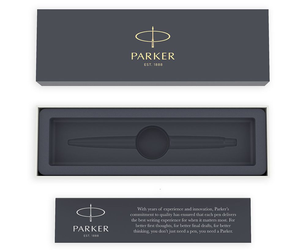 Parker Jotter Steel F63 St Steel CT  M (1955311)
