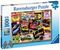 Puzzle Dream Cars! 100 pcs