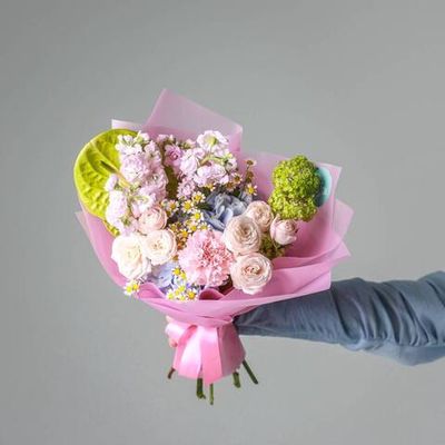 "Феерия красок"