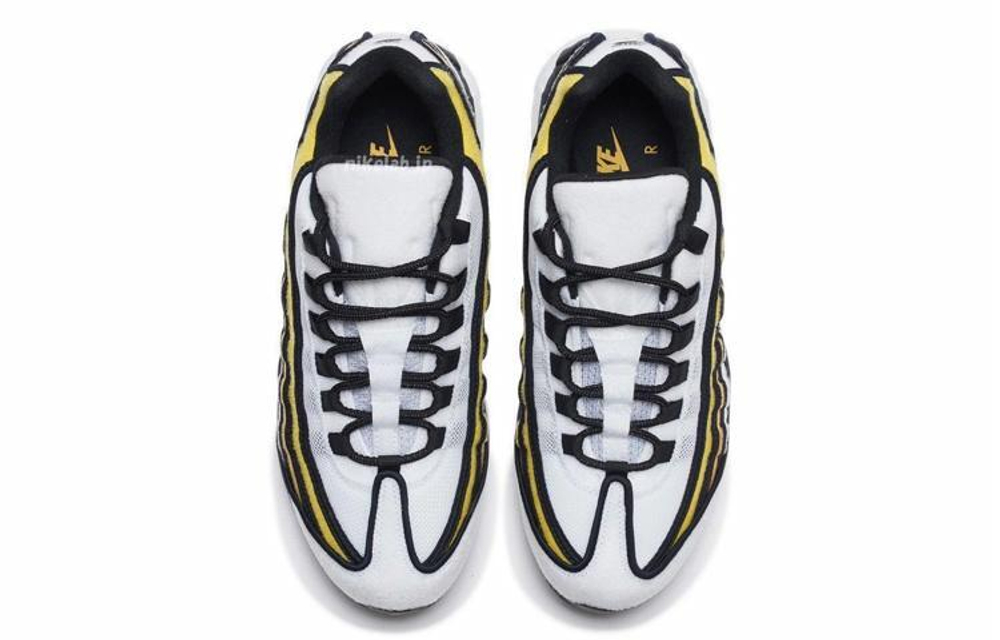 Кроссовки Nike Air Max 95 "Pollen Rise"